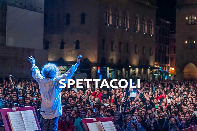 SPETTACOLI
